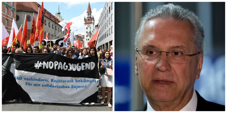 Zehntausende protestieren gegen PAG – Minister belächelt Opfer von "Lügenpropaganda"