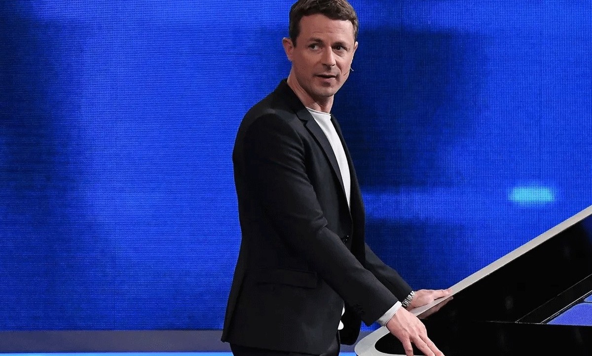 Alexander Bommes ist eine feste Größe bei "Gefragt – Gejagt".