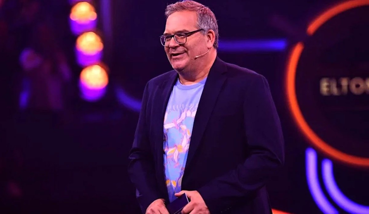 Elton ist immer seltener im TV zu sehen.