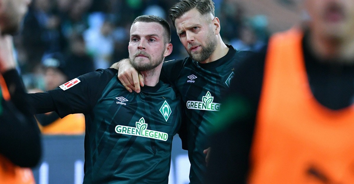 Ex-Werder-Stürmer: Marvin Ducksch startet auf der Insel durch