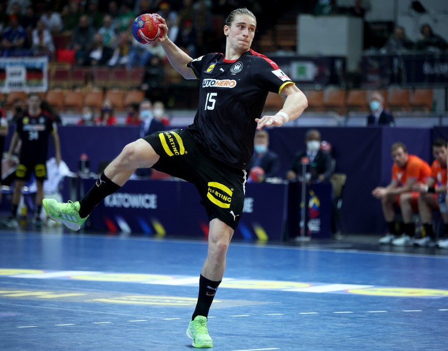 Handball-WM: Wie Juri Knorr zur DHB-Hoffnung wurde – gegen Fußball