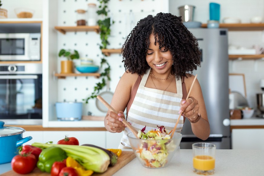 Während der Fastenzeit beschließen viele Menschen, auf Fleisch zu verzichten und sich vegetarisch zu ernähren.