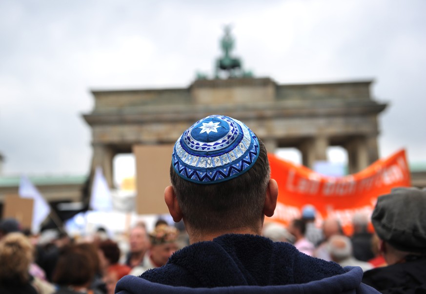 Die AfD hilft, Antisemitismus hoffähig zu machen. Sagt einer, der es wissen muss