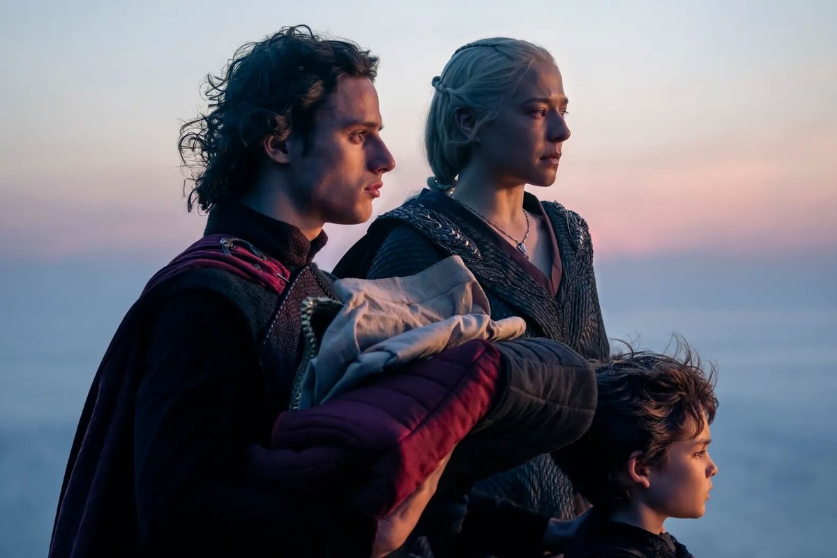 Am 17. Juni geht "House of the Dragon" weiter.