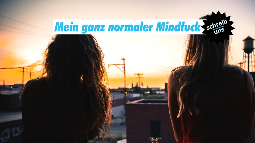 Verzweifelt vor Neid: "Warum	funktioniert	bei	ihr	alles,	und	bei	mir nichts?"