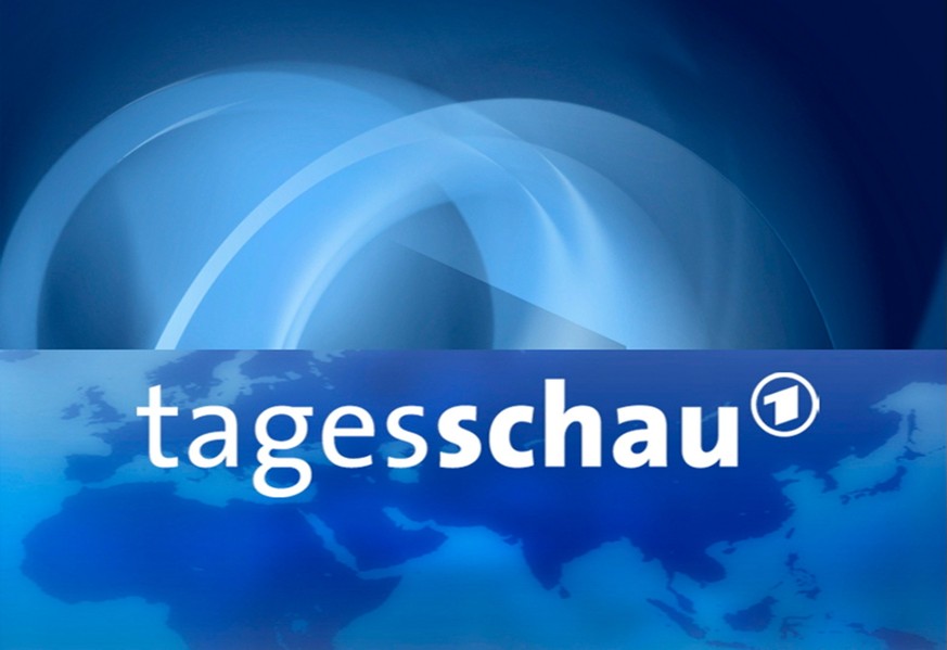 NORDDEUTSCHER RUNDFUNK
70 Jahre Tagesschau
Tagesschau Logo 2006
© NDR/ARD-Design, honorarfrei - Verwendung gemäß der AGB im Rahmen einer engen, unternehmensbezogenen Berichterstattung im NDR-Zusammenh ...