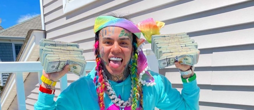 2020 new — live gefängnis 6ix9ine tekashi instagram