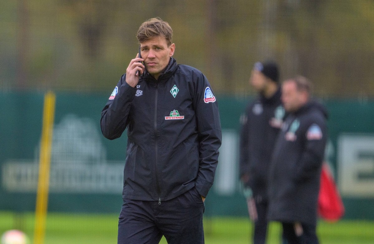 GER, 1.FBL, Werder Bremen Training / 11.11.2022, Trainingsgelaende am wohninvest WESERSTADION - Platz 4/5, Bremen, GER, 1.FBL, Werder Bremen Training Aufw