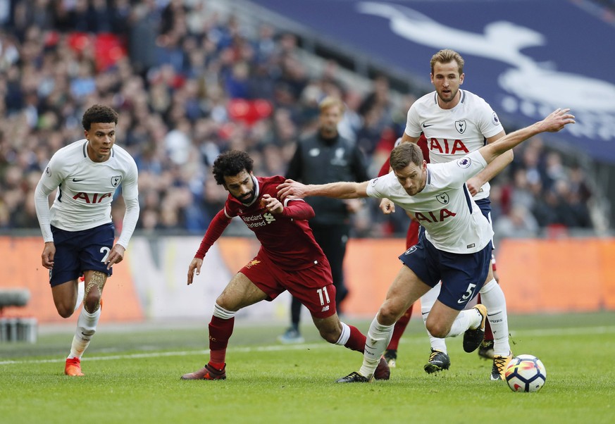 Champions League Finale Salah Und Kane Wieder Fit 7 Wichtige
