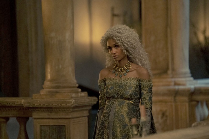Eine Szene mit Laena Velaryon in Folge sechs von "House of the Dragon" sorgt für Gesprächsstoff.