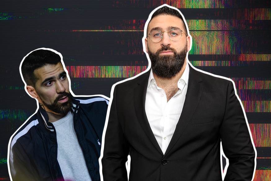 Neues Album, neuer Diss – Sinan-G teilt gegen Bushido und Shindy aus