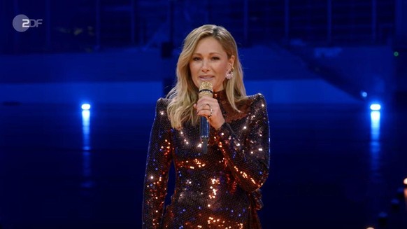 2020 gab es Helene-Fischer-Highlights aus der Konserve.