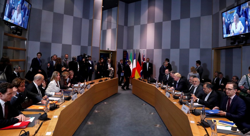 EU startet Rettung des Atomdeals mit dem Iran – 3 Fragen und Antworten
