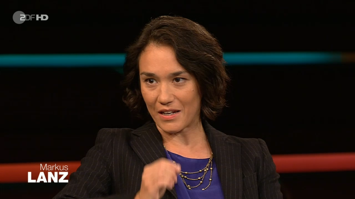 Außenpolitik-Expertin Jessica Berlin glaubt nicht an Verhandlungen mit Putin.