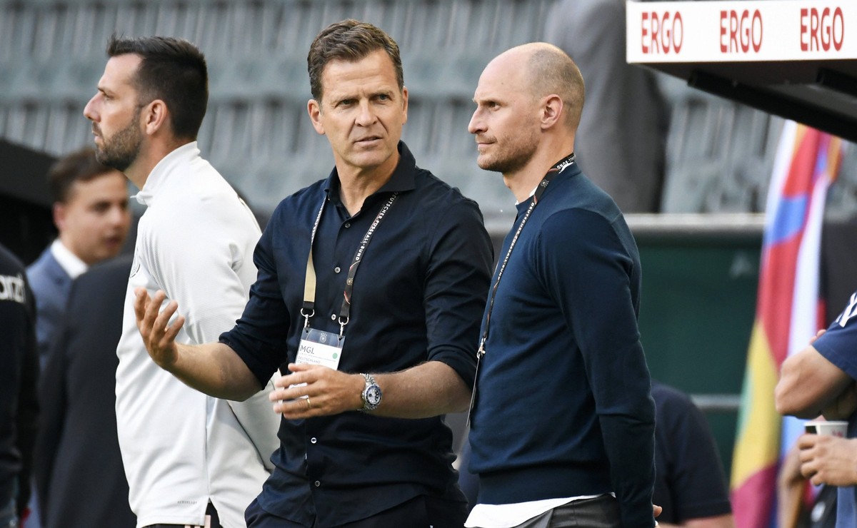 Fussball, UEFA Nations League, Herren, 4. Spieltag, Borussia Park M