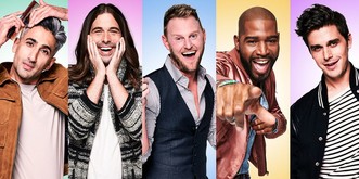 "Queer Eye": Die Umstyling-Show der Herzen meldet sich mit Trailer zurück 😍