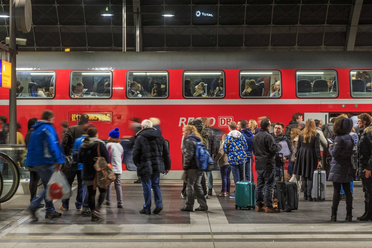 DB Regio DEU/Berlin