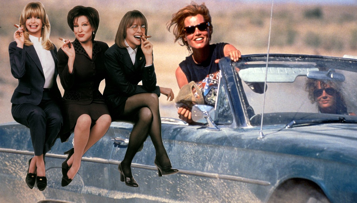 Filme Frauen 90er