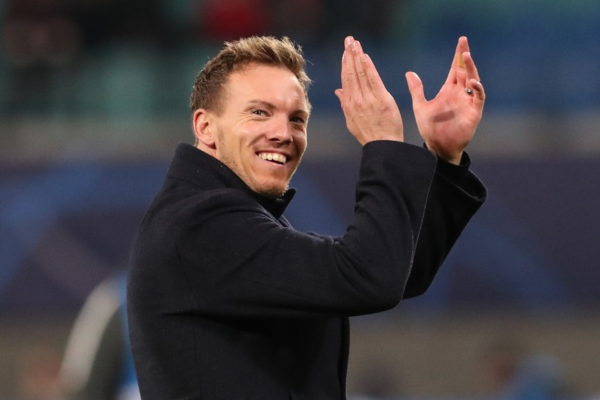 Julian Nagelsmann gab mit nur 28 Jahren im Jahr 2016 sein Bundesliga-Debüt als Chefcoach und gehört zur neuen Trainer-Generation.