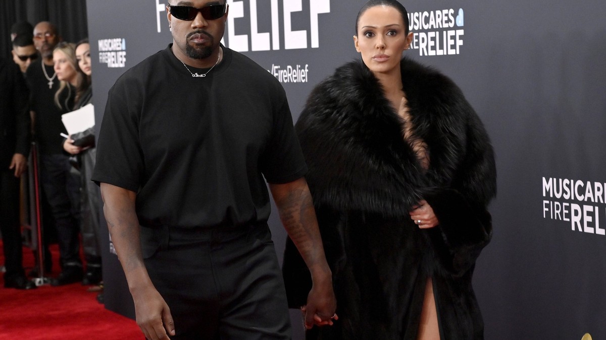 Kanye West und Bianca Censori: Die Ehe in der Krise nach dem Nackt-Skandal