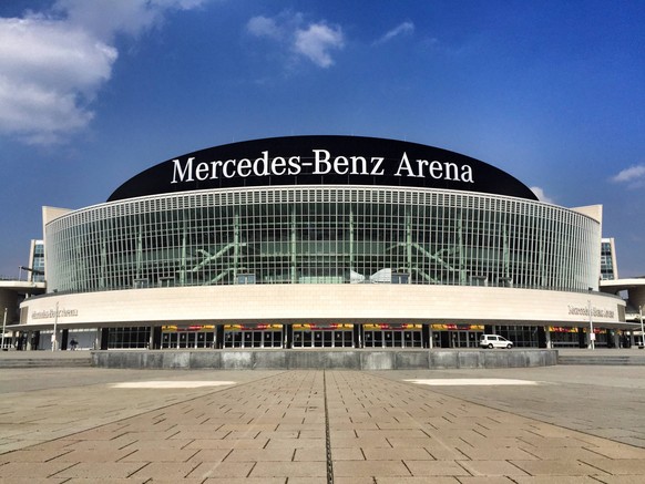 Basketball Berlin 01.09.2015 Europameisterschaft der Herren Eurobasket 2015 Mercedes Benz Arena