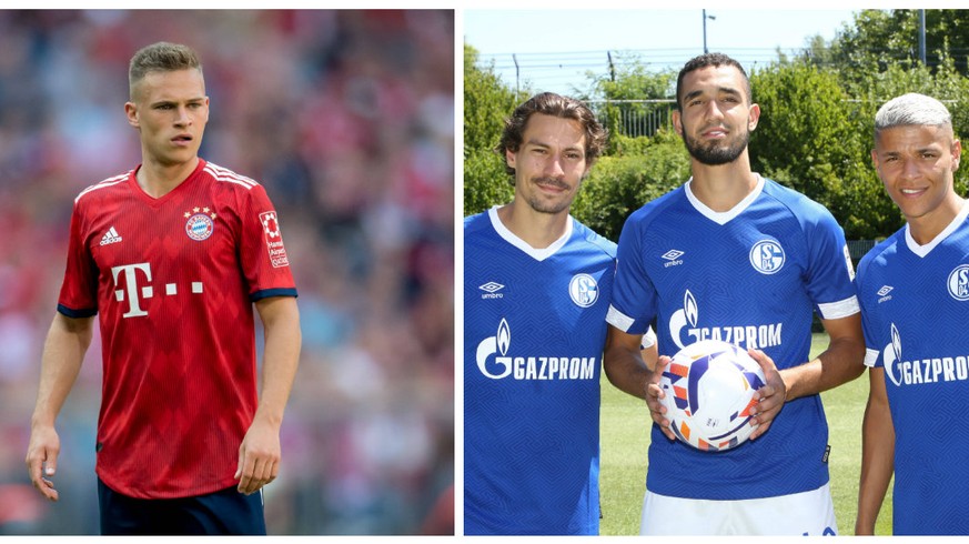 Neue Ausstatter und Altbekanntes – das sind die neuen Bundesliga-Trikots