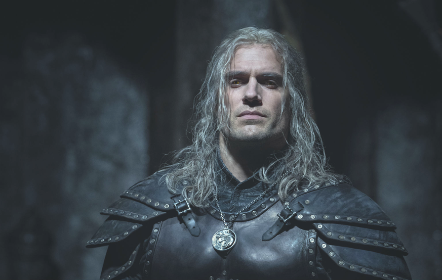 Auch Henry Cavill ist für Staffel zwei von &quot;The Witcher&quot; natürlich wieder am Start.