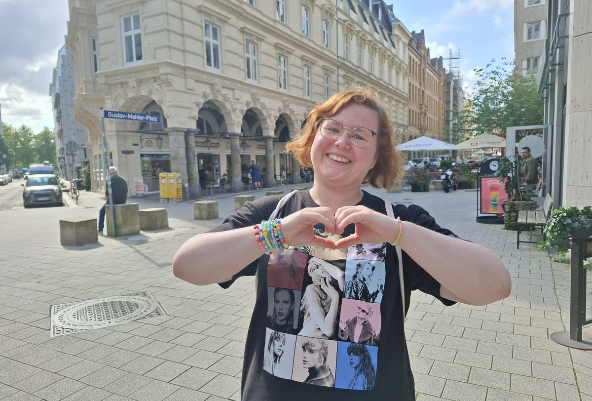 Taylor Swift Hamburg