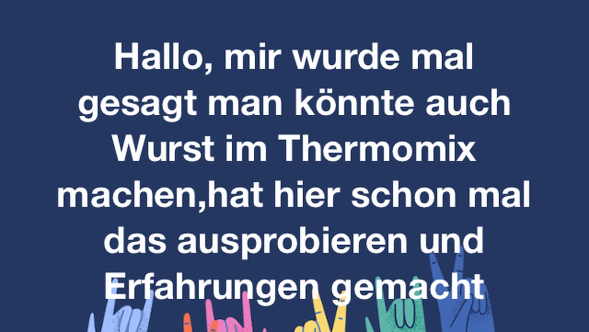 Facebook Kolumne Fleisch