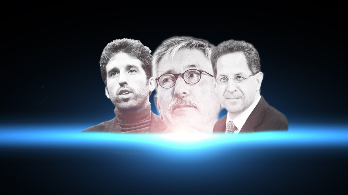 Maassen Sarrazin Palmer So Ticken Die Selbsternannten Parteirebellen Watson