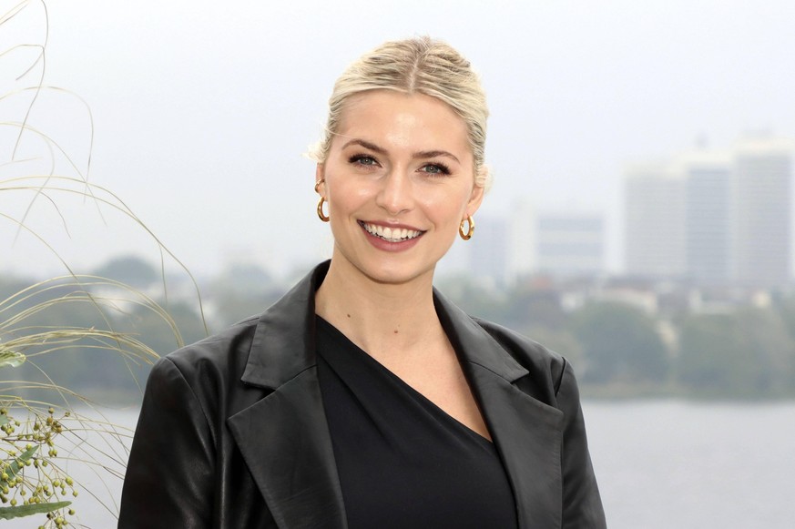 Lena Gercke beim Launch der ersten Home &amp; Living Kollektion von Lena Gercke in Zusammenarbeit mit OTTO im Hotel The Fontenay. Hamburg, 09.09.2020 *** Lena Gercke at the launch of the first Home Li ...