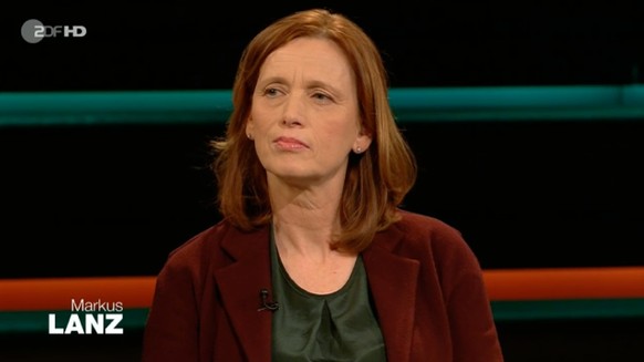 Karin Pien (CDU) besteht darauf, dass die Schulen geöffnet bleiben.