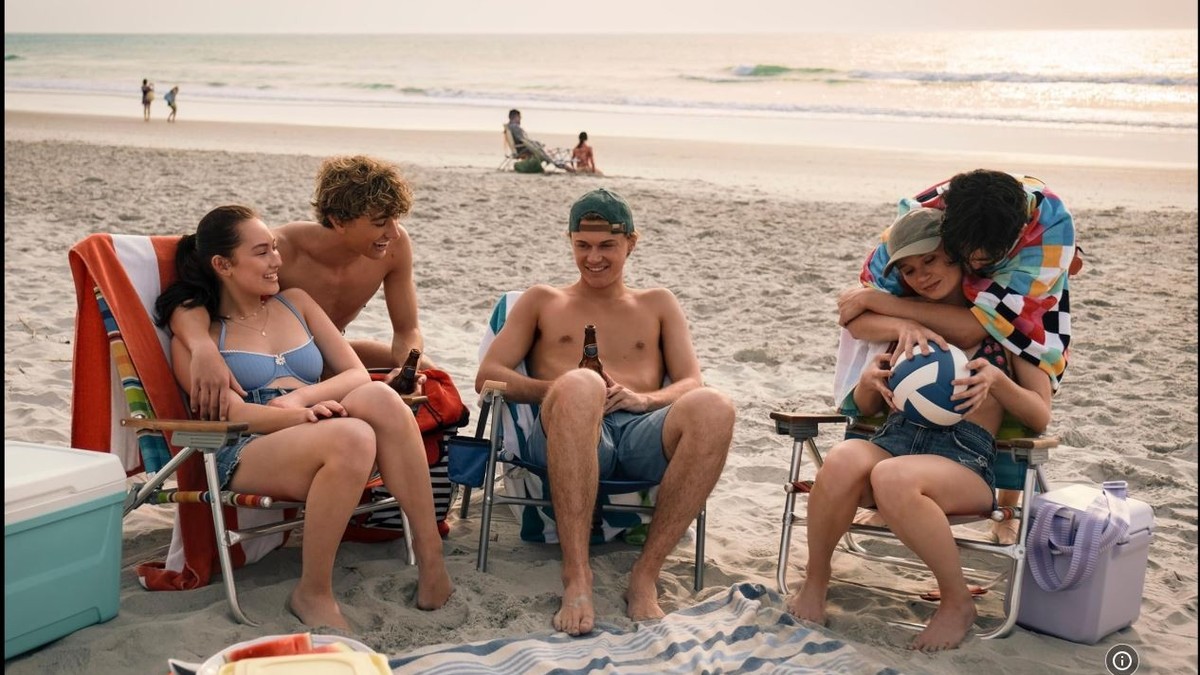 Amazon: Star aus "The Summer I Turned Pretty" kassiert Kritik für Werbe-Clip