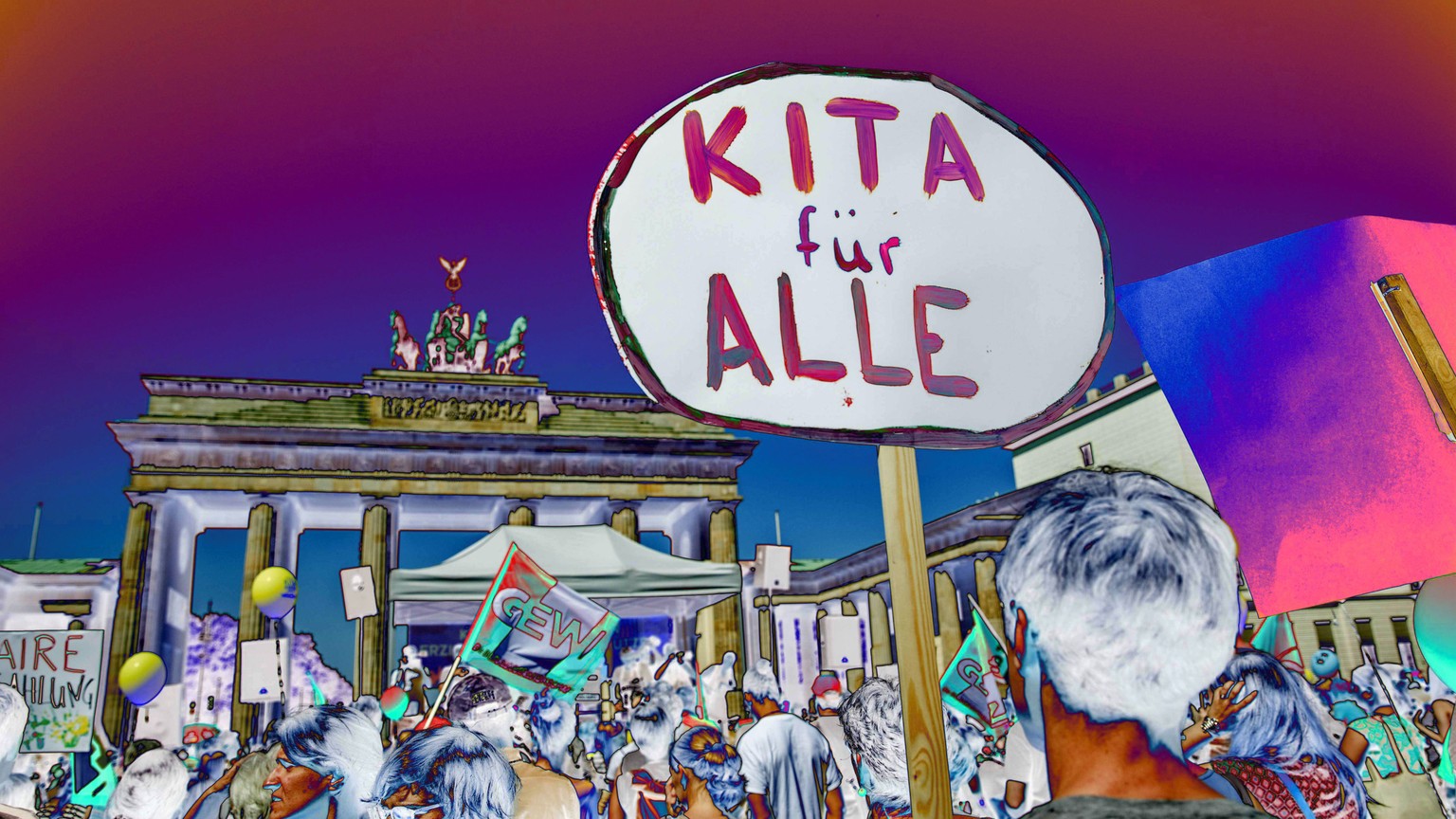 Wie Der Mangel An Kitaplatzen Die Karriere Bremst Watson