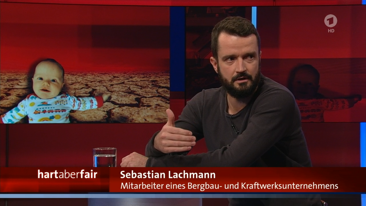 Sebastian Lachmann hat einen schwierigen Start.