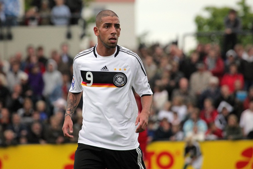 Dejagah wurde 2009 mit Deutschland U-21-Europameister