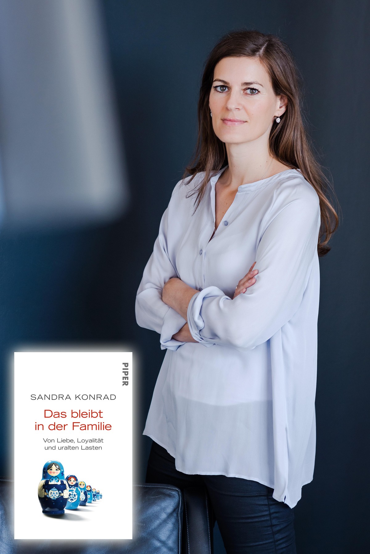 Sandra Konrad, Familienpschologin aus Hamburg