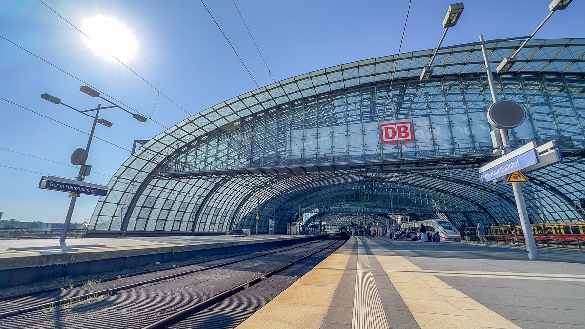 Deutsche Bahn erh