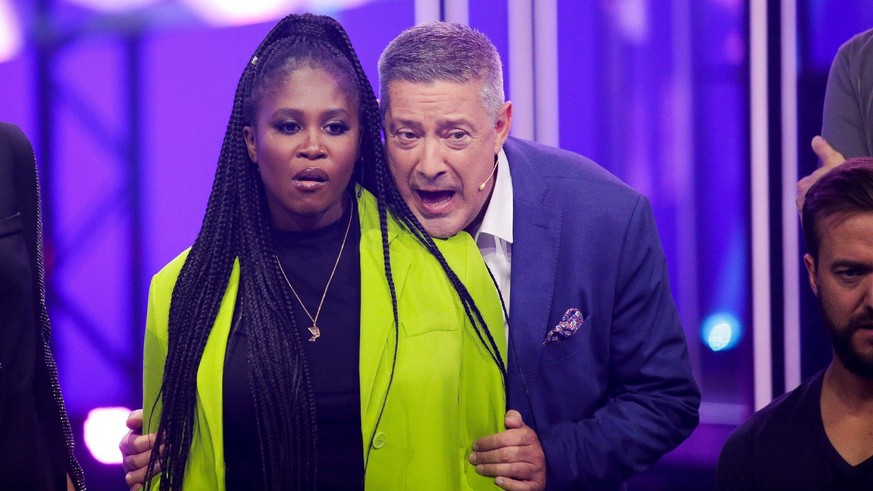 El nuevo programa de RTL sacude la cabeza de la estrella de ‘Let’s Dance’