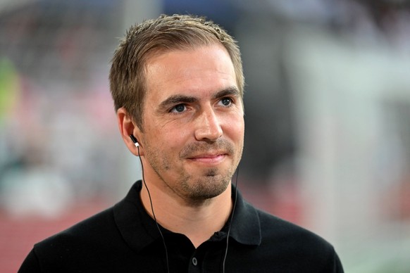 Philipp Lahm war viele Jahre Kapitän des FC Bayern und der deutschen Nationalmannschaft.