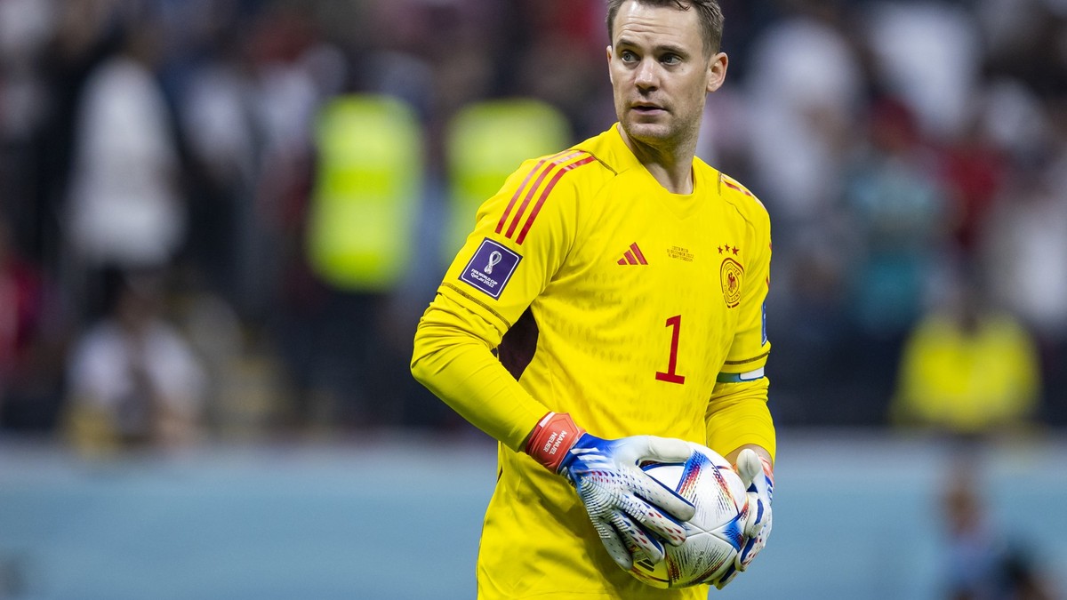 Manuel Neuer recibe un difícil anuncio de la leyenda alemana Tony Schumacher