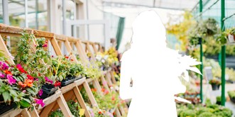 "Menschen sehen Blumen als Billigprodukt": Floristin Stefanie in unserer Armutsserie 