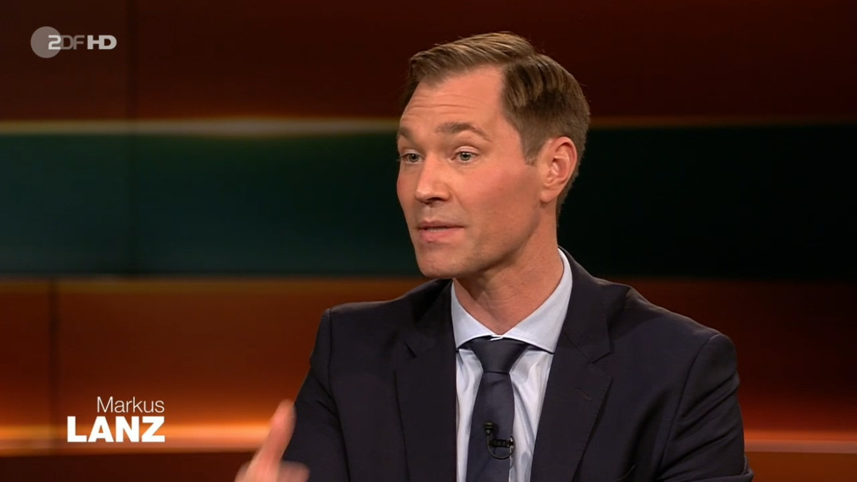Julius van de Laar sagt, wie Armin Laschet besser dastehen könnte.