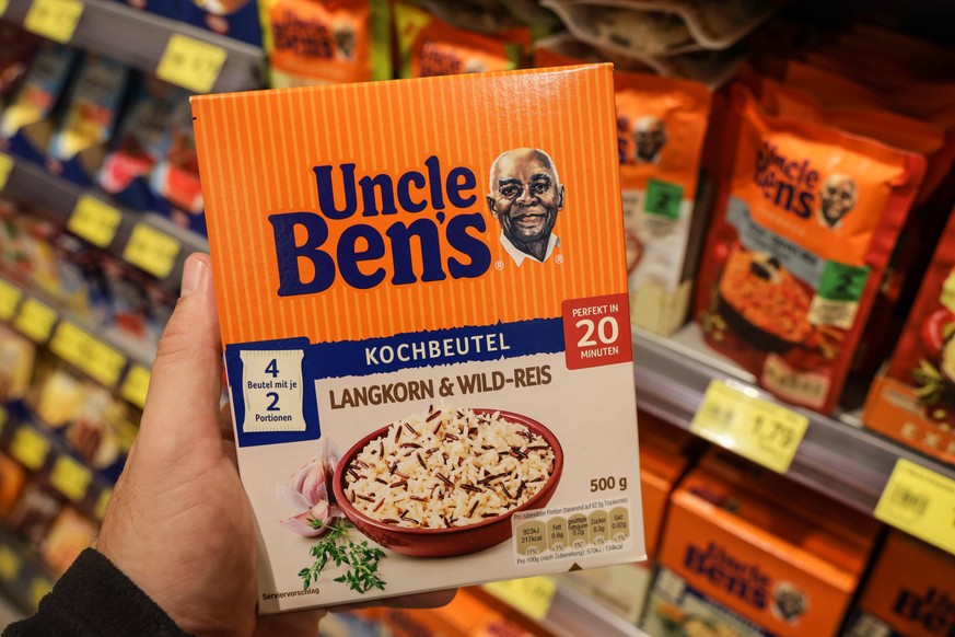 Der Reis von Uncle Ben's soll umbenannt werden.