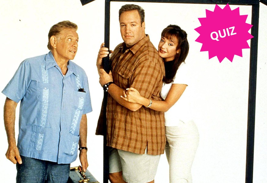 King of Queens: Lieferst du in diesem Quiz so ab wie Doug?
