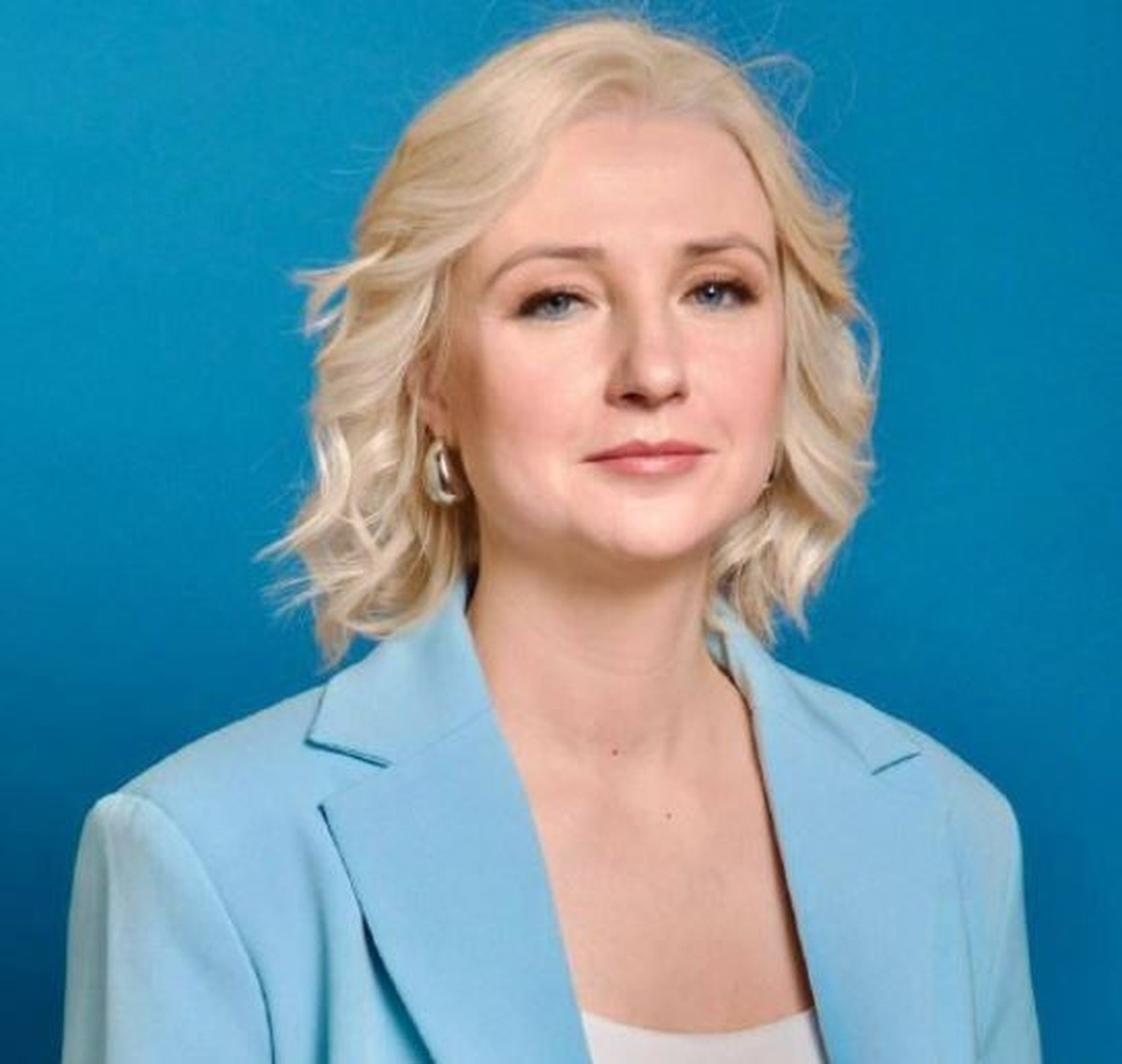 Ekaterina Duznova will es mit Putin aufnehmen