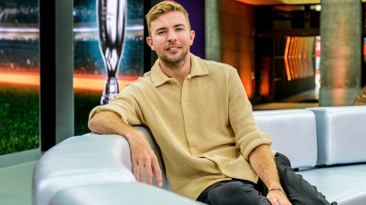 ZDF-Experte Christoph Kramer