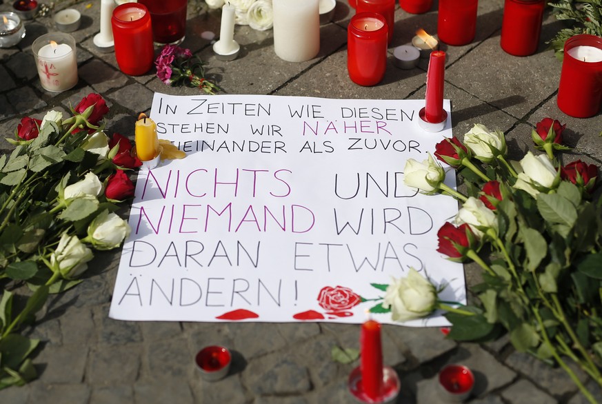 Die Amokfahrt in Münster – Protokoll einer Tragödie