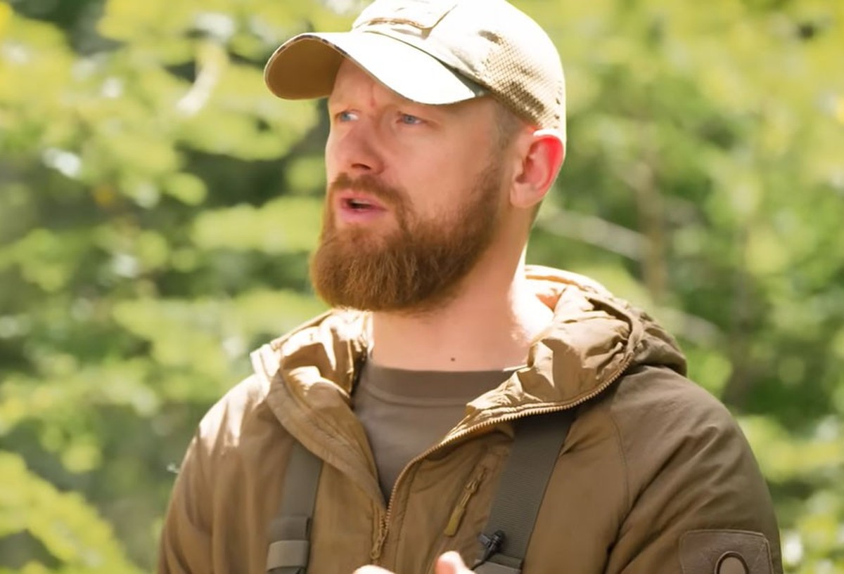 Fritz Meinecke ist Mitgründer von "7 vs. Wild".