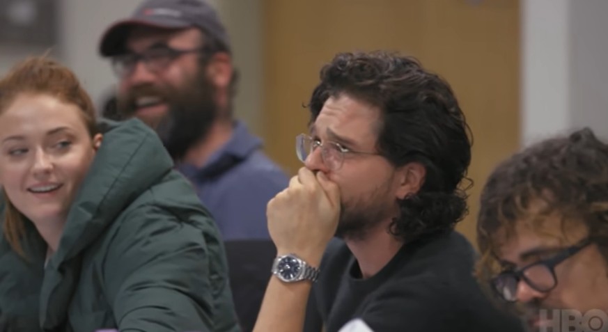 "GoT": Doku zeigt, wie Kit Harington am Set in Tränen ausbrach – jetzt wissen wir, warum